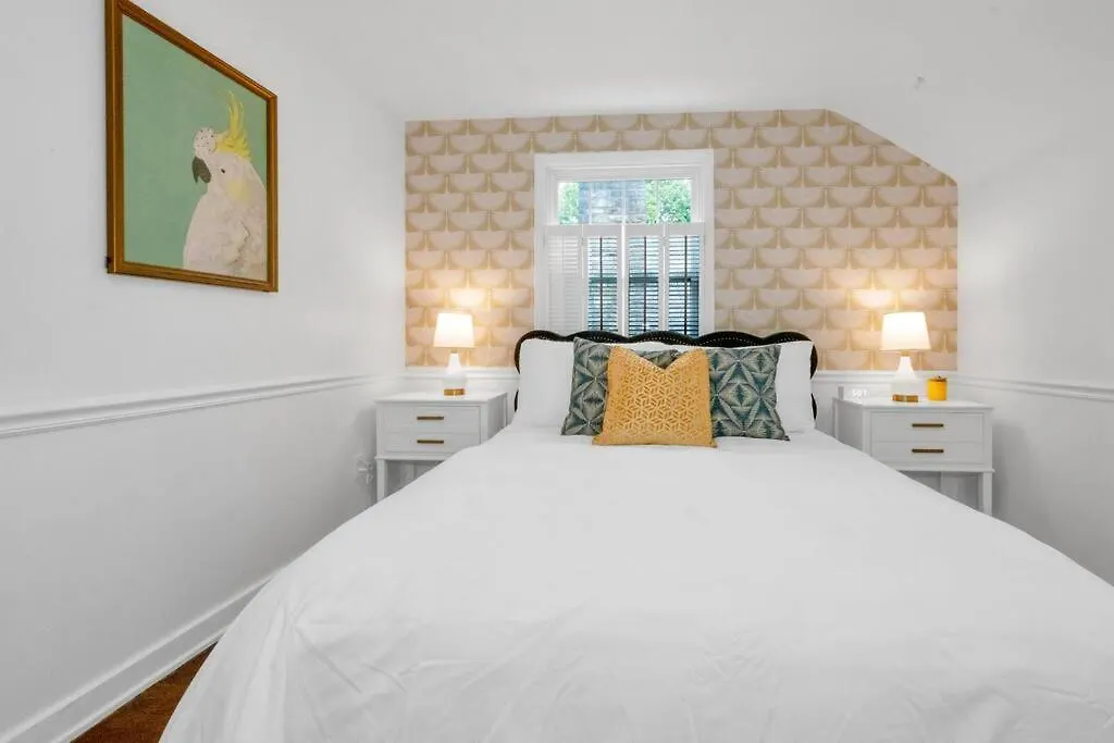 Ferienhaus Villa Brand New, Renovated Urban Oasis With Plenty Of Parking Pittsburgh