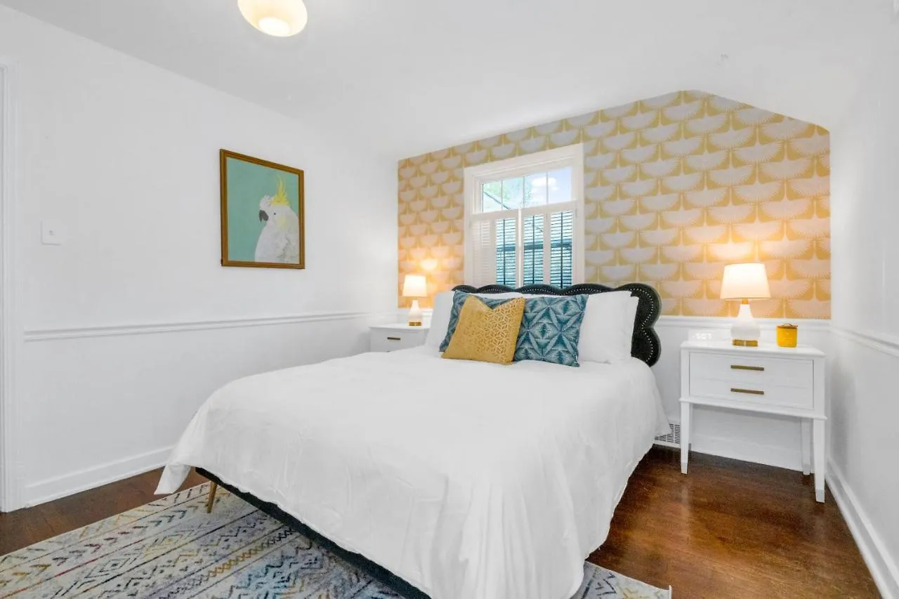 Ferienhaus Villa Brand New, Renovated Urban Oasis With Plenty Of Parking Pittsburgh