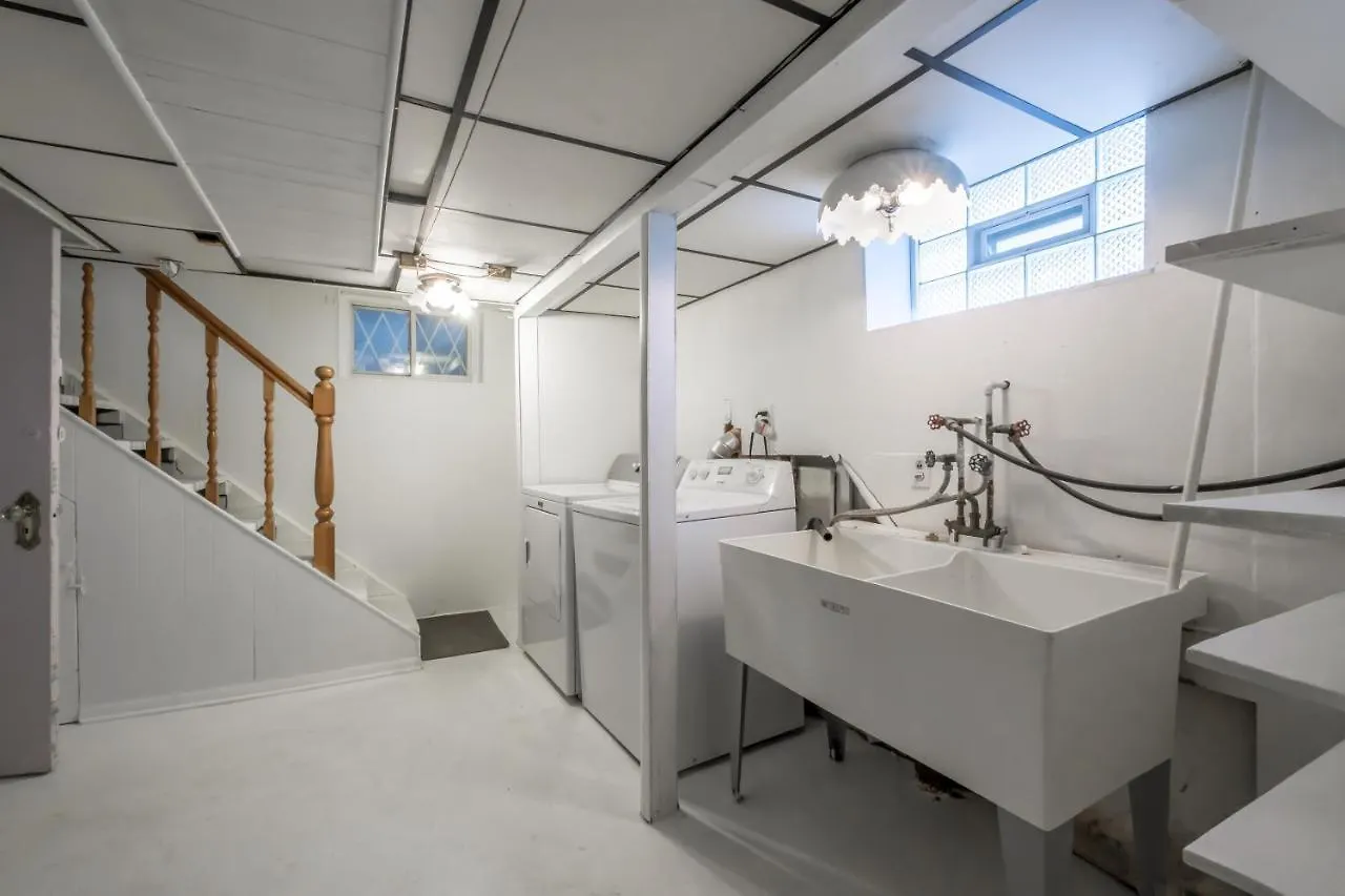 Ferienhaus Villa Brand New, Renovated Urban Oasis With Plenty Of Parking Pittsburgh